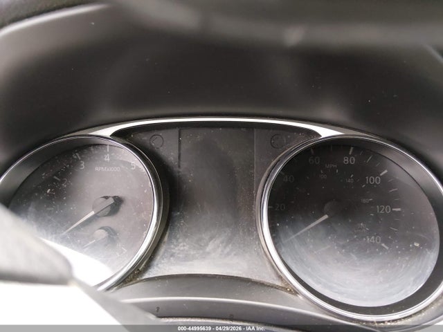 Продаж на аукціоні авто 2016 Nissan Rogue Sv, vin: 5N1AT2MN9GC731169, номер лоту: 44995639