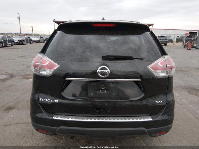 Продаж на аукціоні авто 2016 Nissan Rogue Sv, vin: 5N1AT2MN9GC731169, номер лоту: 44995639