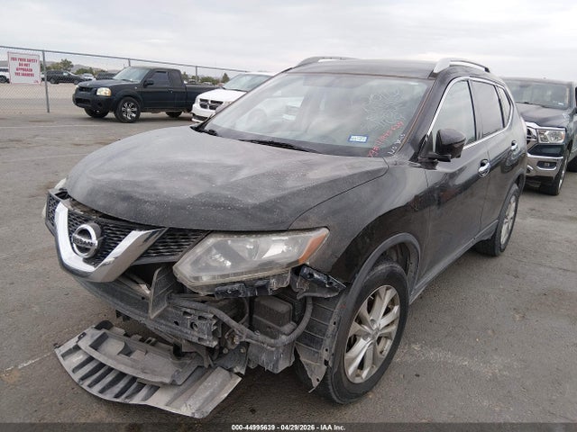 Продаж на аукціоні авто 2016 Nissan Rogue Sv, vin: 5N1AT2MN9GC731169, номер лоту: 44995639