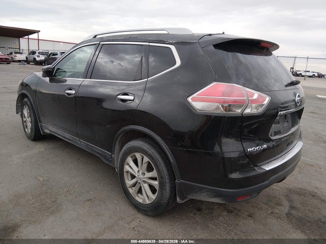 Продаж на аукціоні авто 2016 Nissan Rogue Sv, vin: 5N1AT2MN9GC731169, номер лоту: 44995639