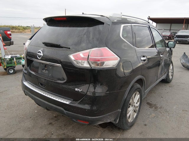 Продаж на аукціоні авто 2016 Nissan Rogue Sv, vin: 5N1AT2MN9GC731169, номер лоту: 44995639
