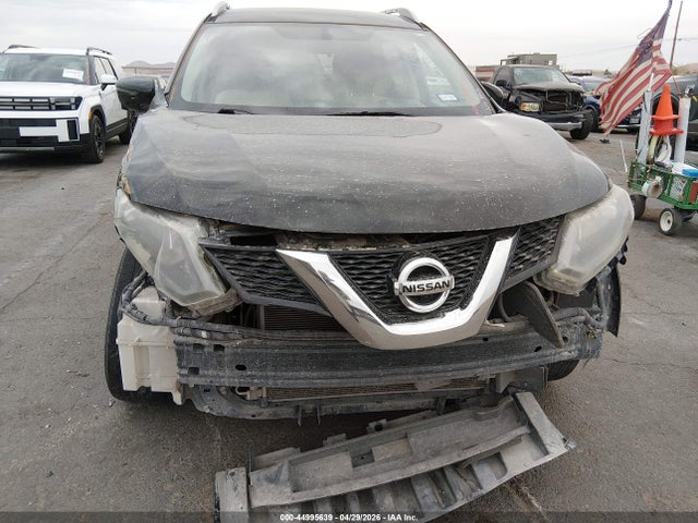Продаж на аукціоні авто 2016 Nissan Rogue Sv, vin: 5N1AT2MN9GC731169, номер лоту: 44995639