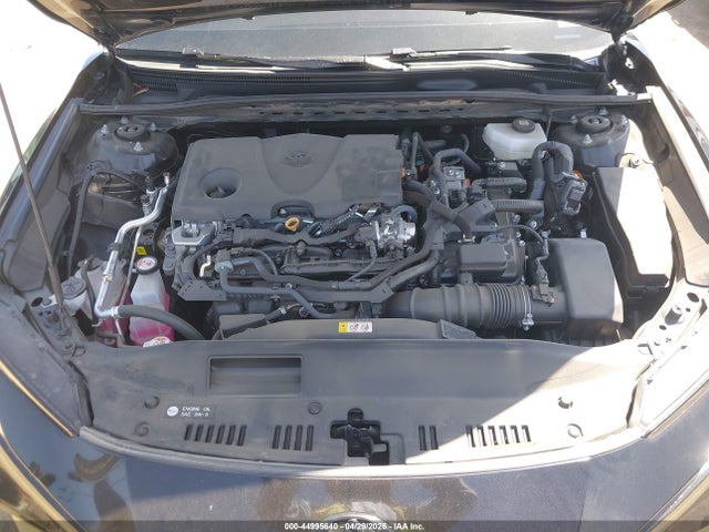 44995640 :رقم المزاد ، 4T1DAACK8SU128012 vin ، 2025 Toyota Camry Le مزاد بيع