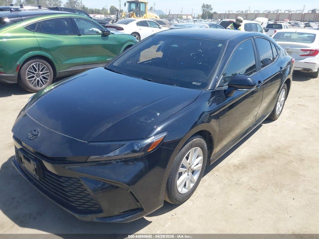 44995640 :رقم المزاد ، 4T1DAACK8SU128012 vin ، 2025 Toyota Camry Le مزاد بيع