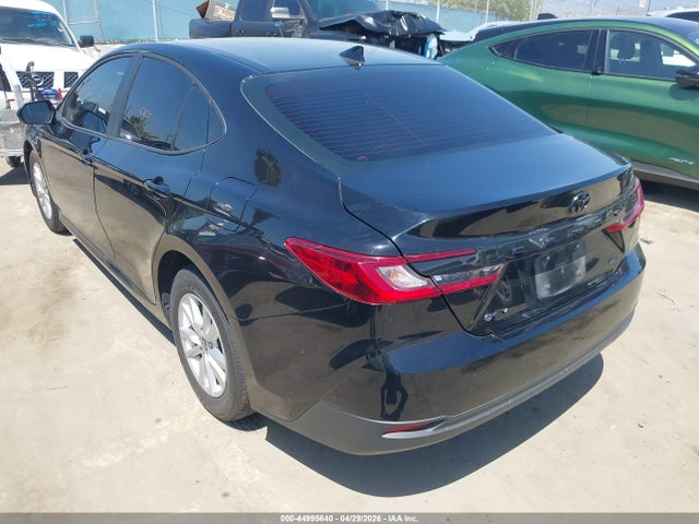 44995640 :رقم المزاد ، 4T1DAACK8SU128012 vin ، 2025 Toyota Camry Le مزاد بيع
