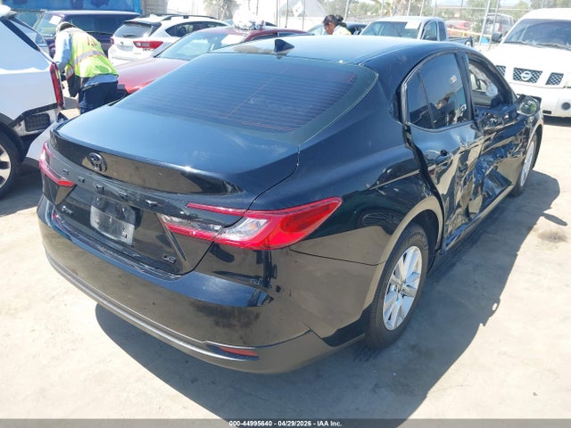 44995640 :رقم المزاد ، 4T1DAACK8SU128012 vin ، 2025 Toyota Camry Le مزاد بيع