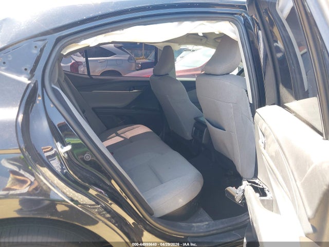 44995640 :رقم المزاد ، 4T1DAACK8SU128012 vin ، 2025 Toyota Camry Le مزاد بيع