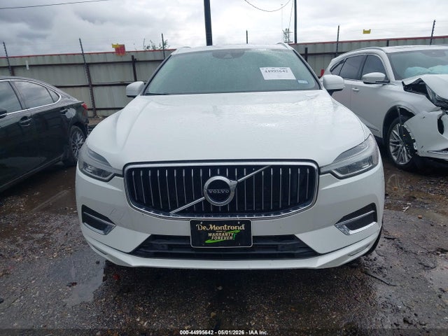Aukcja sprzedaży 2019 Volvo Xc60 T5 Inscription, vin: LYV102RL4KB330663, numer aukcji: 44995642