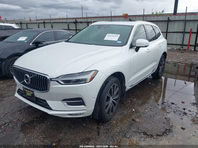 Aukcja sprzedaży 2019 Volvo Xc60 T5 Inscription, vin: LYV102RL4KB330663, numer aukcji: 44995642