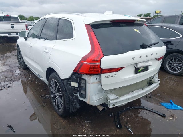Aukcja sprzedaży 2019 Volvo Xc60 T5 Inscription, vin: LYV102RL4KB330663, numer aukcji: 44995642