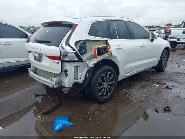 Aukcja sprzedaży 2019 Volvo Xc60 T5 Inscription, vin: LYV102RL4KB330663, numer aukcji: 44995642