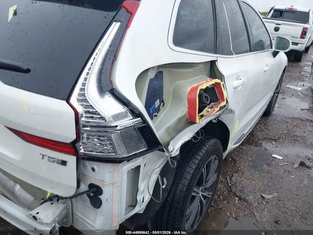 Aukcja sprzedaży 2019 Volvo Xc60 T5 Inscription, vin: LYV102RL4KB330663, numer aukcji: 44995642