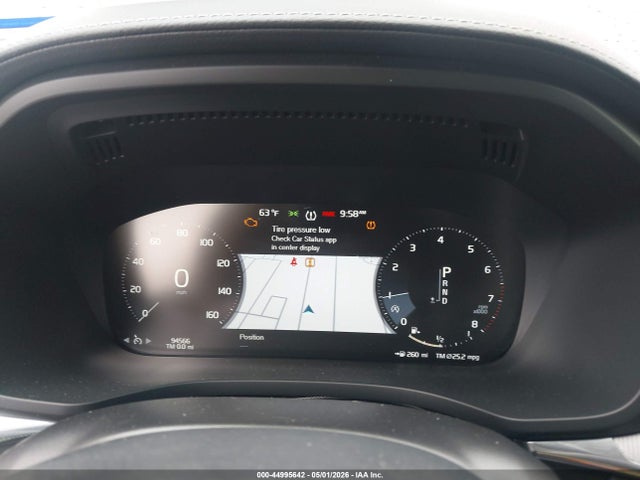 Aukcja sprzedaży 2019 Volvo Xc60 T5 Inscription, vin: LYV102RL4KB330663, numer aukcji: 44995642