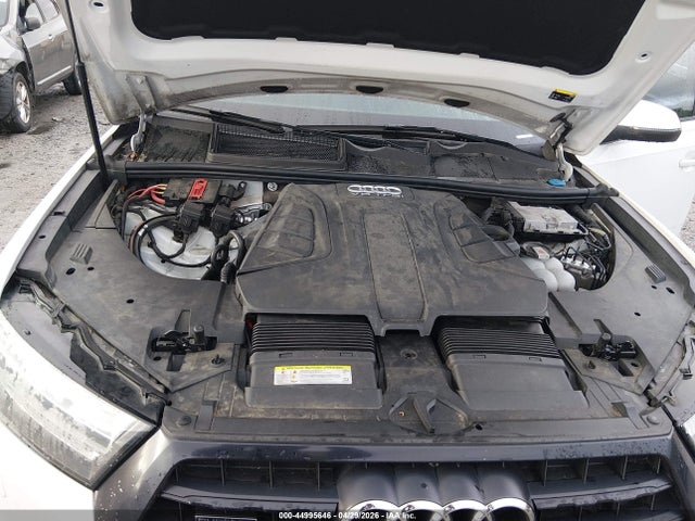 2018 Audi Q7 3.0t Premium მანქანა იყიდება აუქციონზე, vin: WA1VAAF7XJD035470, აუქციონის ნომერი: 44995646
