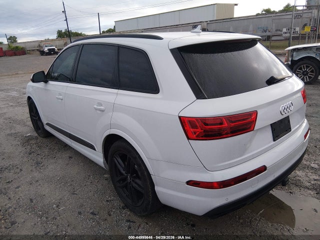 2018 Audi Q7 3.0t Premium მანქანა იყიდება აუქციონზე, vin: WA1VAAF7XJD035470, აუქციონის ნომერი: 44995646