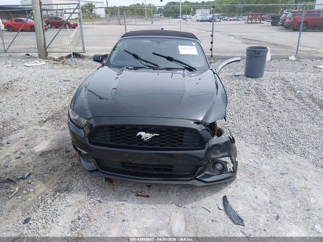 Продаж на аукціоні авто 2017 Ford Mustang V6, vin: 1FATP8EM6H5308877, номер лоту: 44995647