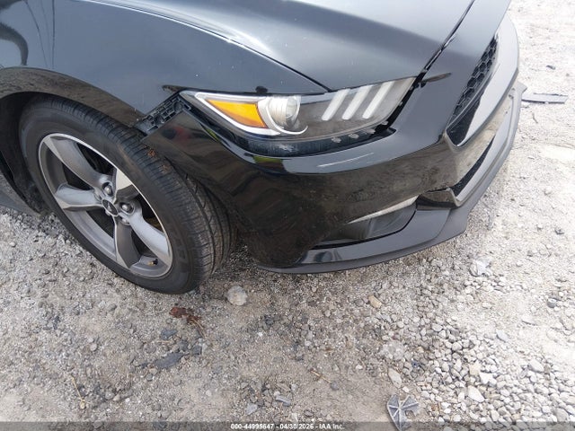 Продаж на аукціоні авто 2017 Ford Mustang V6, vin: 1FATP8EM6H5308877, номер лоту: 44995647