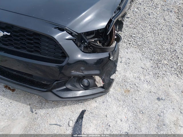 Продаж на аукціоні авто 2017 Ford Mustang V6, vin: 1FATP8EM6H5308877, номер лоту: 44995647