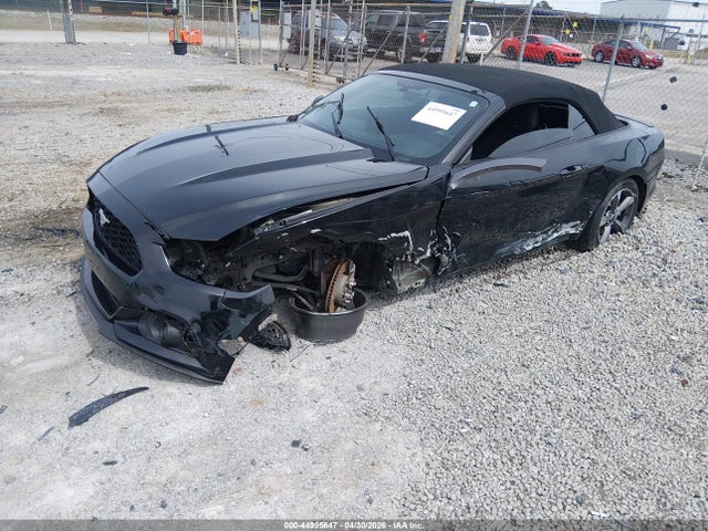 Продаж на аукціоні авто 2017 Ford Mustang V6, vin: 1FATP8EM6H5308877, номер лоту: 44995647