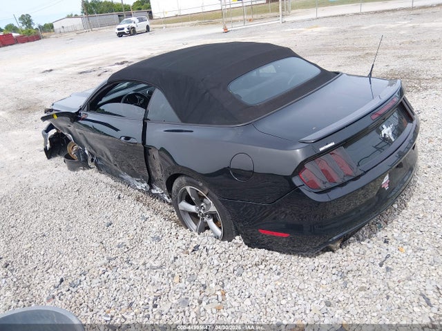 Продаж на аукціоні авто 2017 Ford Mustang V6, vin: 1FATP8EM6H5308877, номер лоту: 44995647