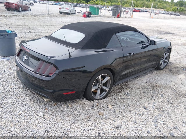 Продаж на аукціоні авто 2017 Ford Mustang V6, vin: 1FATP8EM6H5308877, номер лоту: 44995647