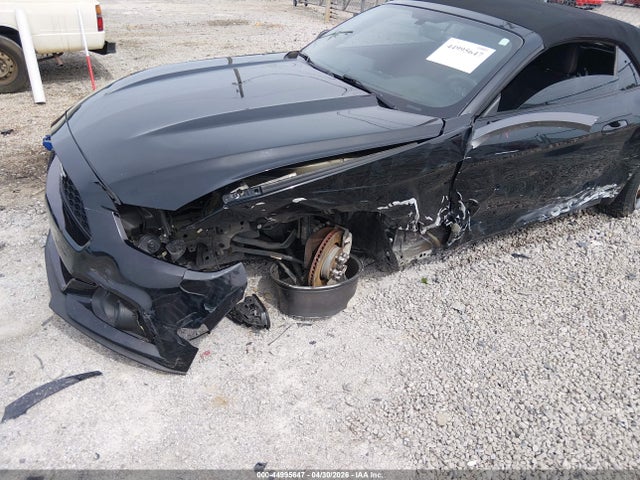 Продаж на аукціоні авто 2017 Ford Mustang V6, vin: 1FATP8EM6H5308877, номер лоту: 44995647
