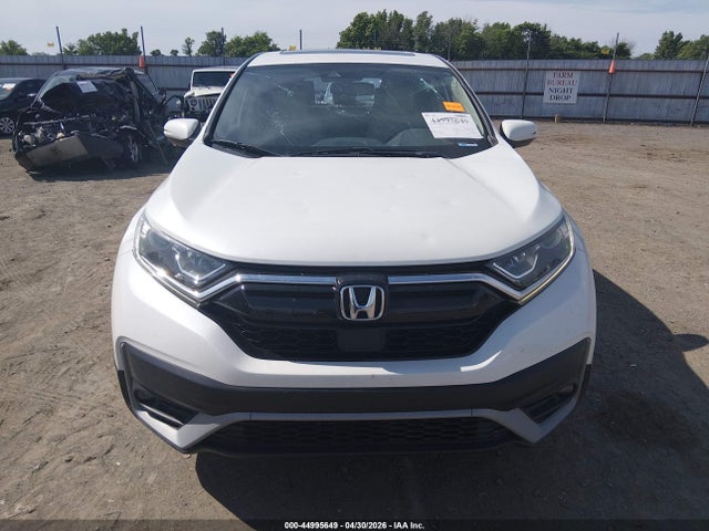 2022 Honda Cr-v 2wd Ex-l მანქანა იყიდება აუქციონზე, vin: 7FARW1H86NE004170, აუქციონის ნომერი: 44995649