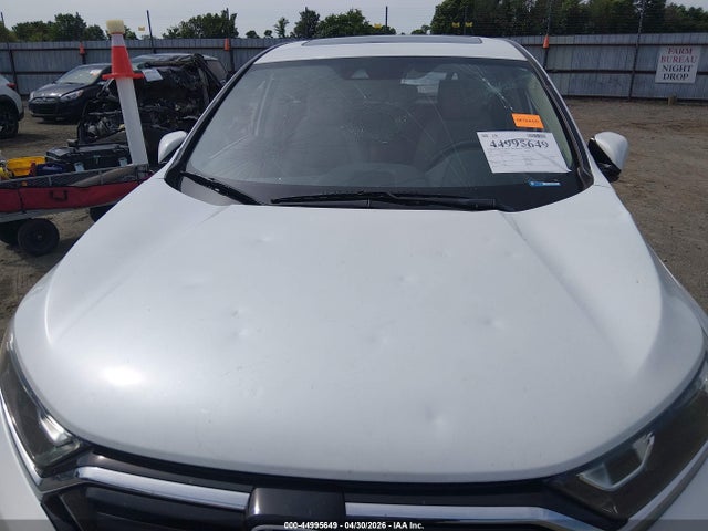 2022 Honda Cr-v 2wd Ex-l მანქანა იყიდება აუქციონზე, vin: 7FARW1H86NE004170, აუქციონის ნომერი: 44995649