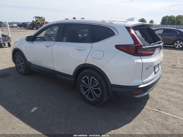 2022 Honda Cr-v 2wd Ex-l მანქანა იყიდება აუქციონზე, vin: 7FARW1H86NE004170, აუქციონის ნომერი: 44995649