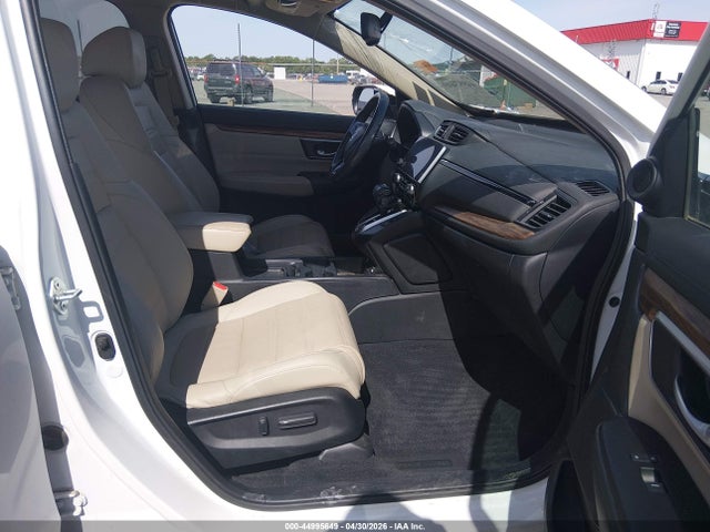 2022 Honda Cr-v 2wd Ex-l მანქანა იყიდება აუქციონზე, vin: 7FARW1H86NE004170, აუქციონის ნომერი: 44995649