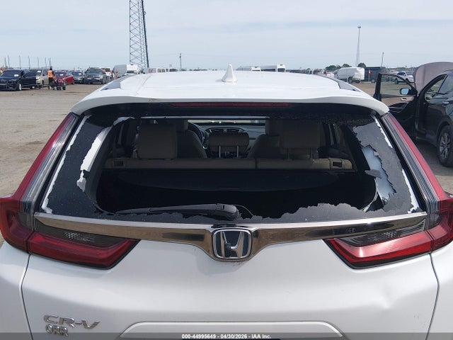 2022 Honda Cr-v 2wd Ex-l მანქანა იყიდება აუქციონზე, vin: 7FARW1H86NE004170, აუქციონის ნომერი: 44995649