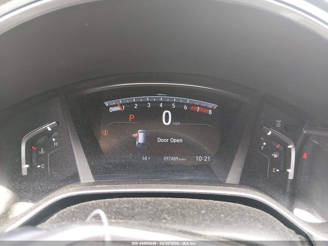 2022 Honda Cr-v 2wd Ex-l მანქანა იყიდება აუქციონზე, vin: 7FARW1H86NE004170, აუქციონის ნომერი: 44995649