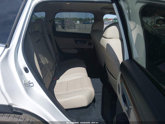2022 Honda Cr-v 2wd Ex-l მანქანა იყიდება აუქციონზე, vin: 7FARW1H86NE004170, აუქციონის ნომერი: 44995649
