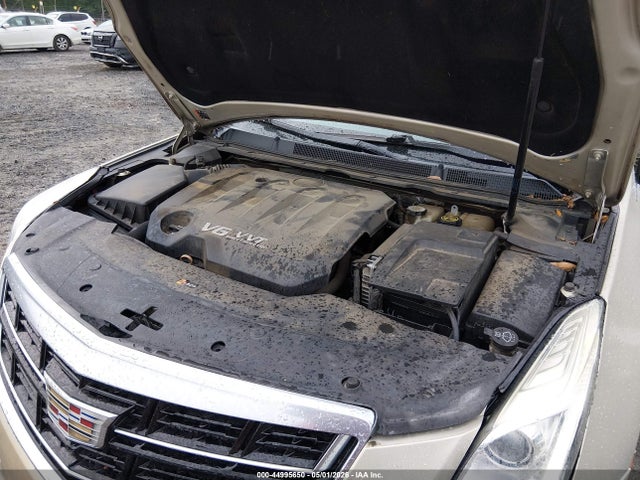 44995650 :رقم المزاد ، 2G61P5S3XG9139494 vin ، 2016 Cadillac Xts Premium Collection مزاد بيع