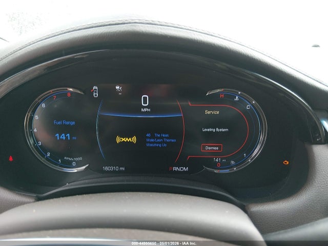 44995650 :رقم المزاد ، 2G61P5S3XG9139494 vin ، 2016 Cadillac Xts Premium Collection مزاد بيع