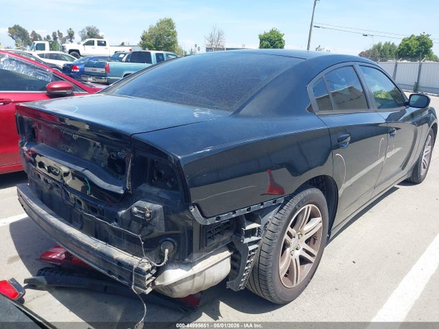 44995651 :رقم المزاد ، 2C3CDXBG5DH640425 vin ، 2013 Dodge Charger Se مزاد بيع