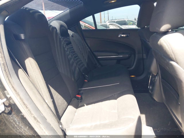 44995651 :رقم المزاد ، 2C3CDXBG5DH640425 vin ، 2013 Dodge Charger Se مزاد بيع