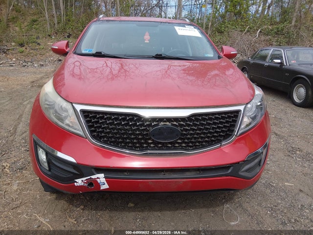 Aukcja sprzedaży 2015 Kia Sportage Ex, vin: KNDPC3AC3F7711305, numer aukcji: 44995652