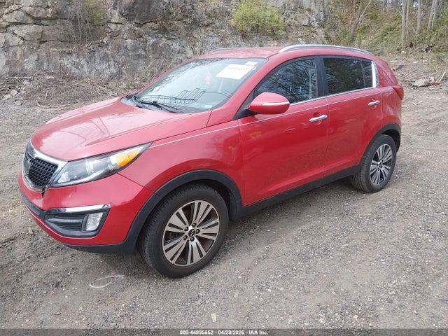 Aukcja sprzedaży 2015 Kia Sportage Ex, vin: KNDPC3AC3F7711305, numer aukcji: 44995652