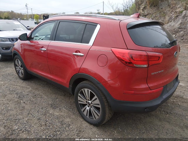 Aukcja sprzedaży 2015 Kia Sportage Ex, vin: KNDPC3AC3F7711305, numer aukcji: 44995652