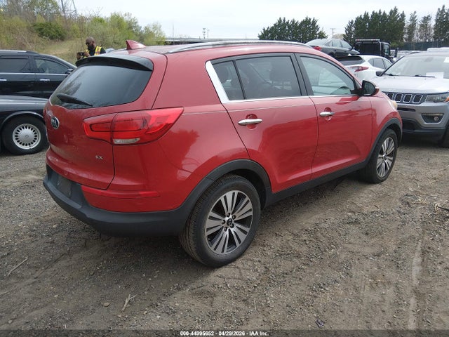 Aukcja sprzedaży 2015 Kia Sportage Ex, vin: KNDPC3AC3F7711305, numer aukcji: 44995652