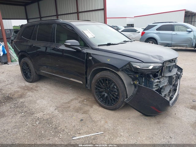 Aukcja sprzedaży 2021 Cadillac Xt6 Awd Sport, vin: 1GYKPGRSXMZ138142, numer aukcji: 44995653