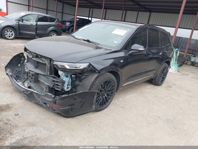 Aukcja sprzedaży 2021 Cadillac Xt6 Awd Sport, vin: 1GYKPGRSXMZ138142, numer aukcji: 44995653