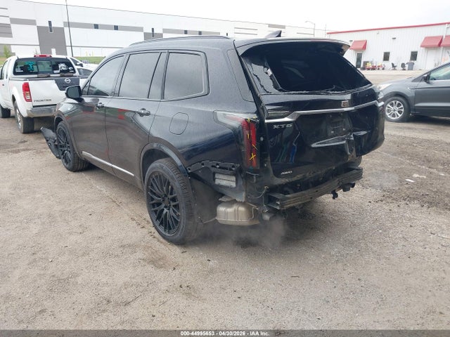 Продаж на аукціоні авто 2021 Cadillac Xt6 Awd Sport, vin: 1GYKPGRSXMZ138142, номер лоту: 44995653