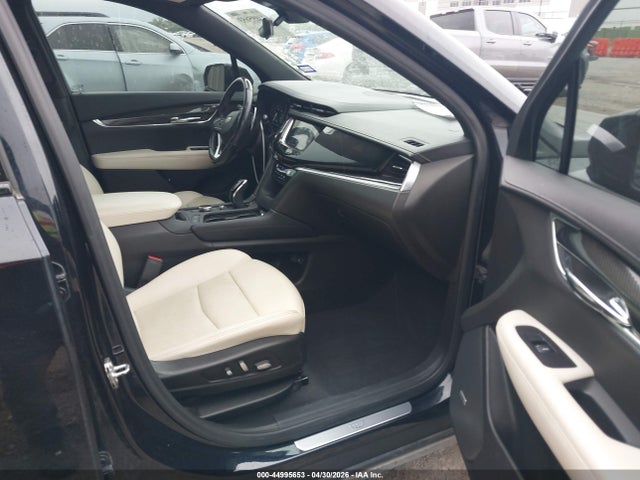 Aukcja sprzedaży 2021 Cadillac Xt6 Awd Sport, vin: 1GYKPGRSXMZ138142, numer aukcji: 44995653