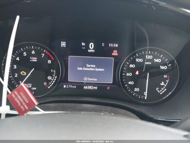 2021 Cadillac Xt6 Awd Sport მანქანა იყიდება აუქციონზე, vin: 1GYKPGRSXMZ138142, აუქციონის ნომერი: 44995653