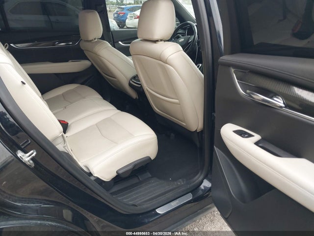 44995653 :رقم المزاد ، 1GYKPGRSXMZ138142 vin ، 2021 Cadillac Xt6 Awd Sport مزاد بيع