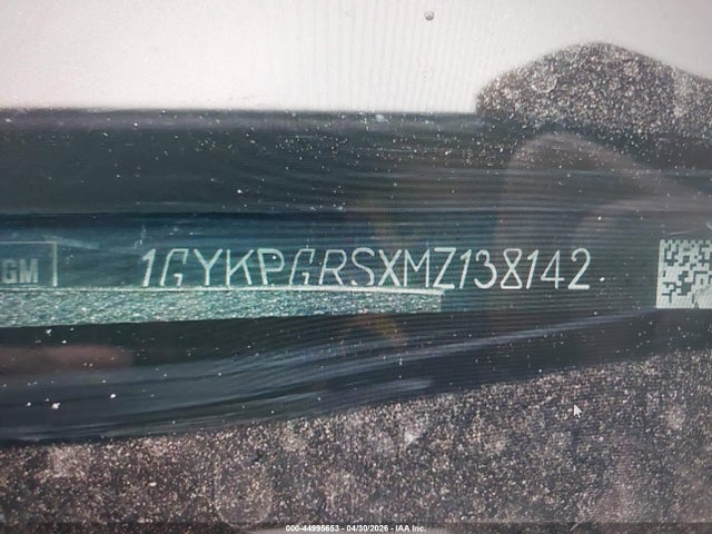 Aukcja sprzedaży 2021 Cadillac Xt6 Awd Sport, vin: 1GYKPGRSXMZ138142, numer aukcji: 44995653