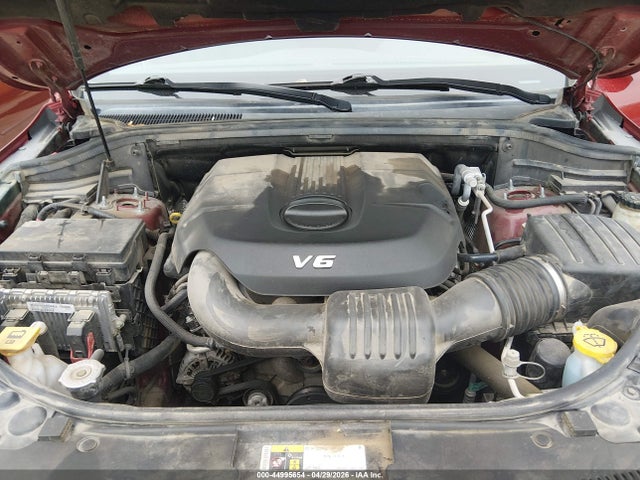 2015 Jeep Grand Cherokee Laredo მანქანა იყიდება აუქციონზე, vin: 1C4RJFAG1FC234058, აუქციონის ნომერი: 44995654