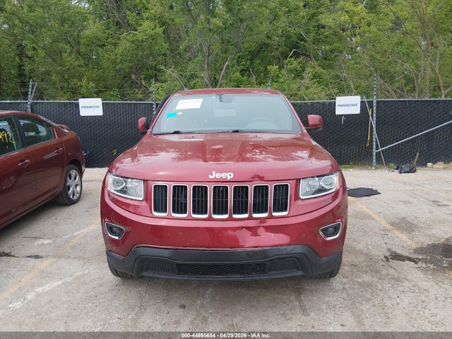2015 Jeep Grand Cherokee Laredo მანქანა იყიდება აუქციონზე, vin: 1C4RJFAG1FC234058, აუქციონის ნომერი: 44995654